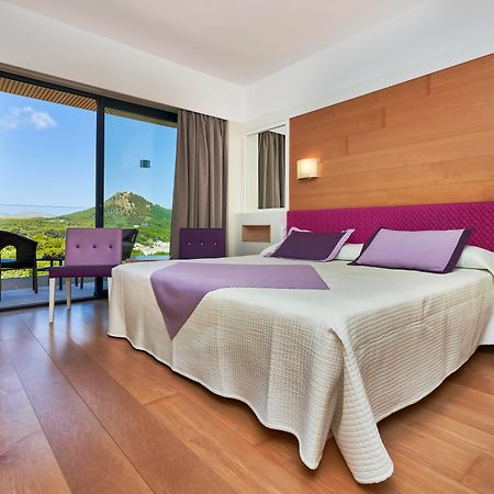 Hotel & Spa S'Entrador Playa Кала Ратхада Екстериор снимка