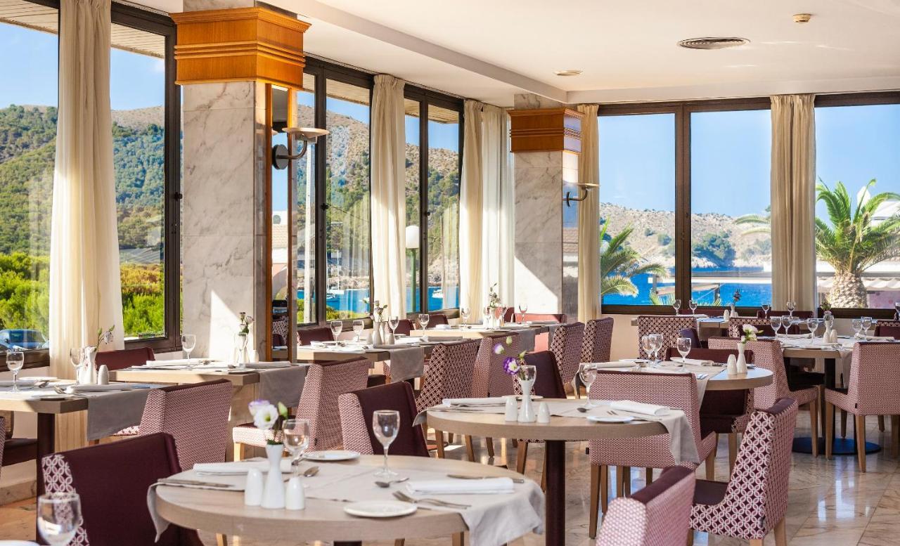 Hotel & Spa S'Entrador Playa Кала Ратхада Екстериор снимка