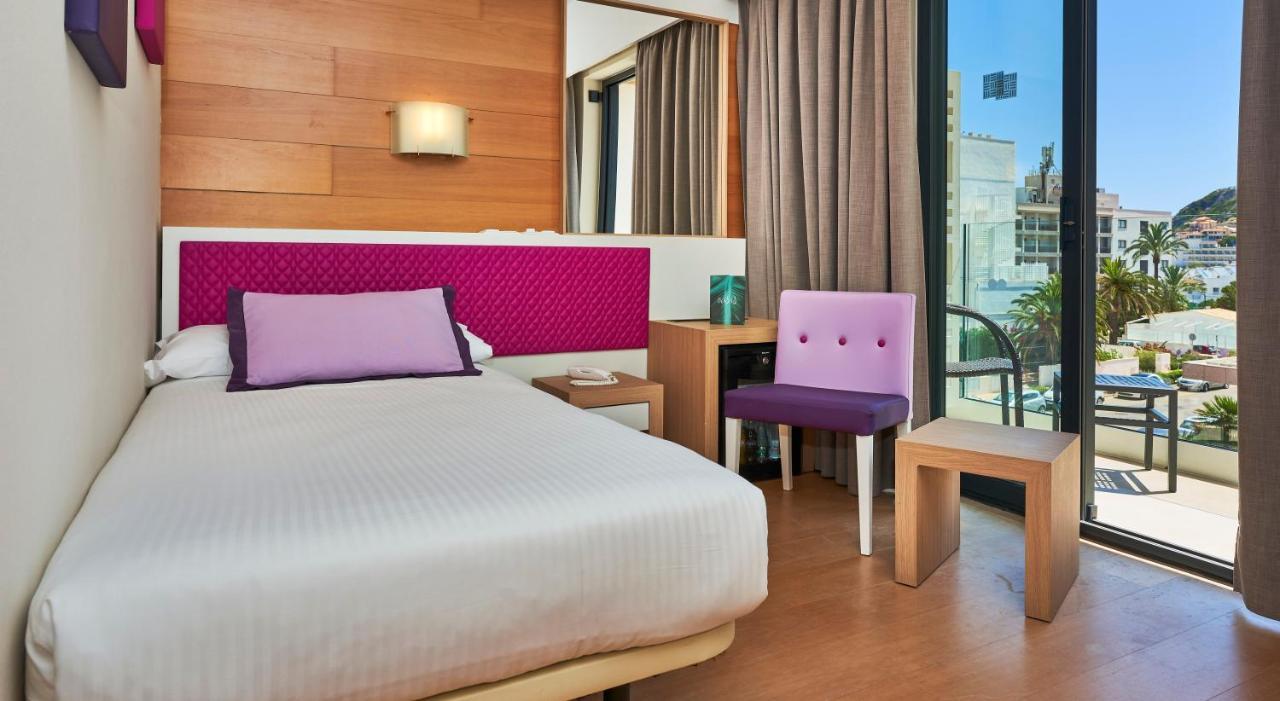 Hotel & Spa S'Entrador Playa Кала Ратхада Екстериор снимка