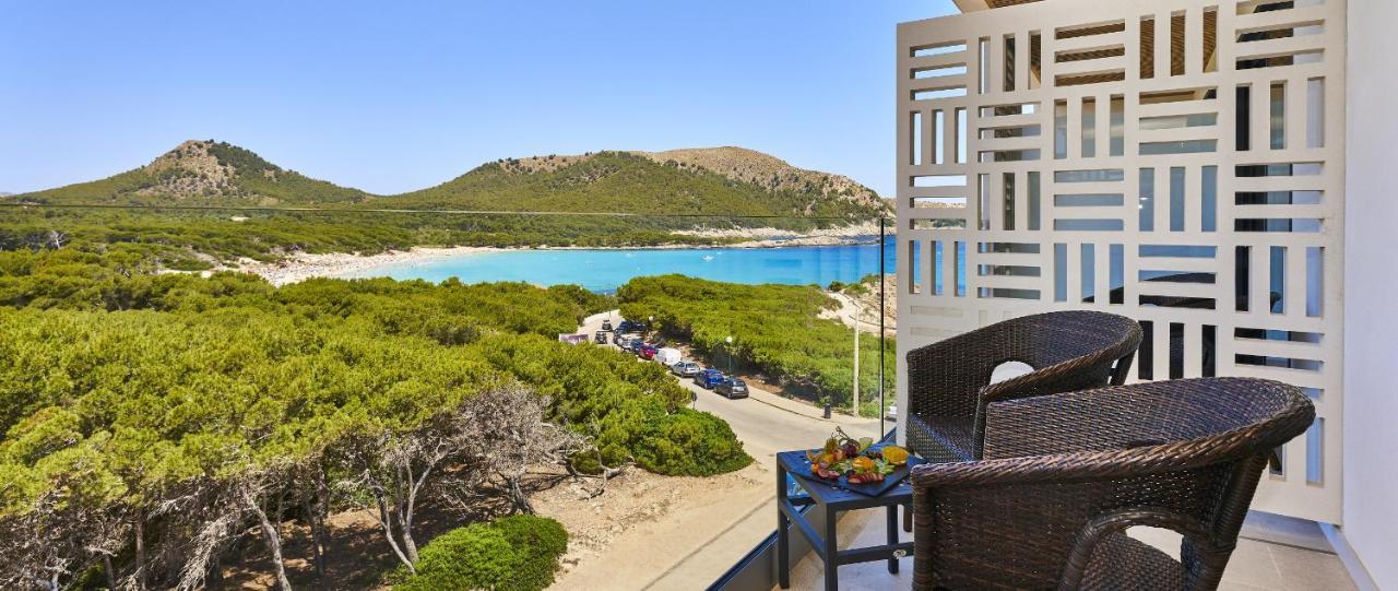 Hotel & Spa S'Entrador Playa Кала Ратхада Екстериор снимка